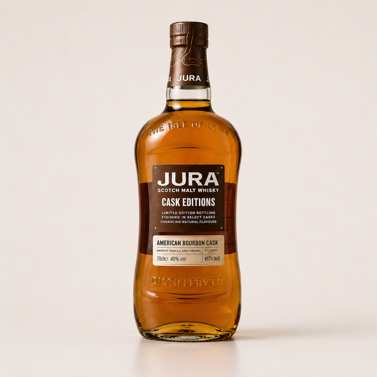 The Ultimate Bundle – Glenfiddich 15, Whyte & Mackay Triple Matured, Cardhu Gold Reserve, Talisker Skye & Jura Bourbon Cask