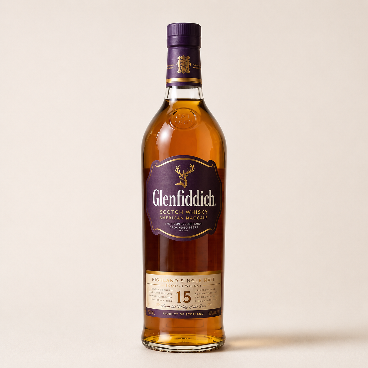The Ultimate Bundle – Glenfiddich 15, Whyte & Mackay Triple Matured, Cardhu Gold Reserve, Talisker Skye & Jura Bourbon Cask