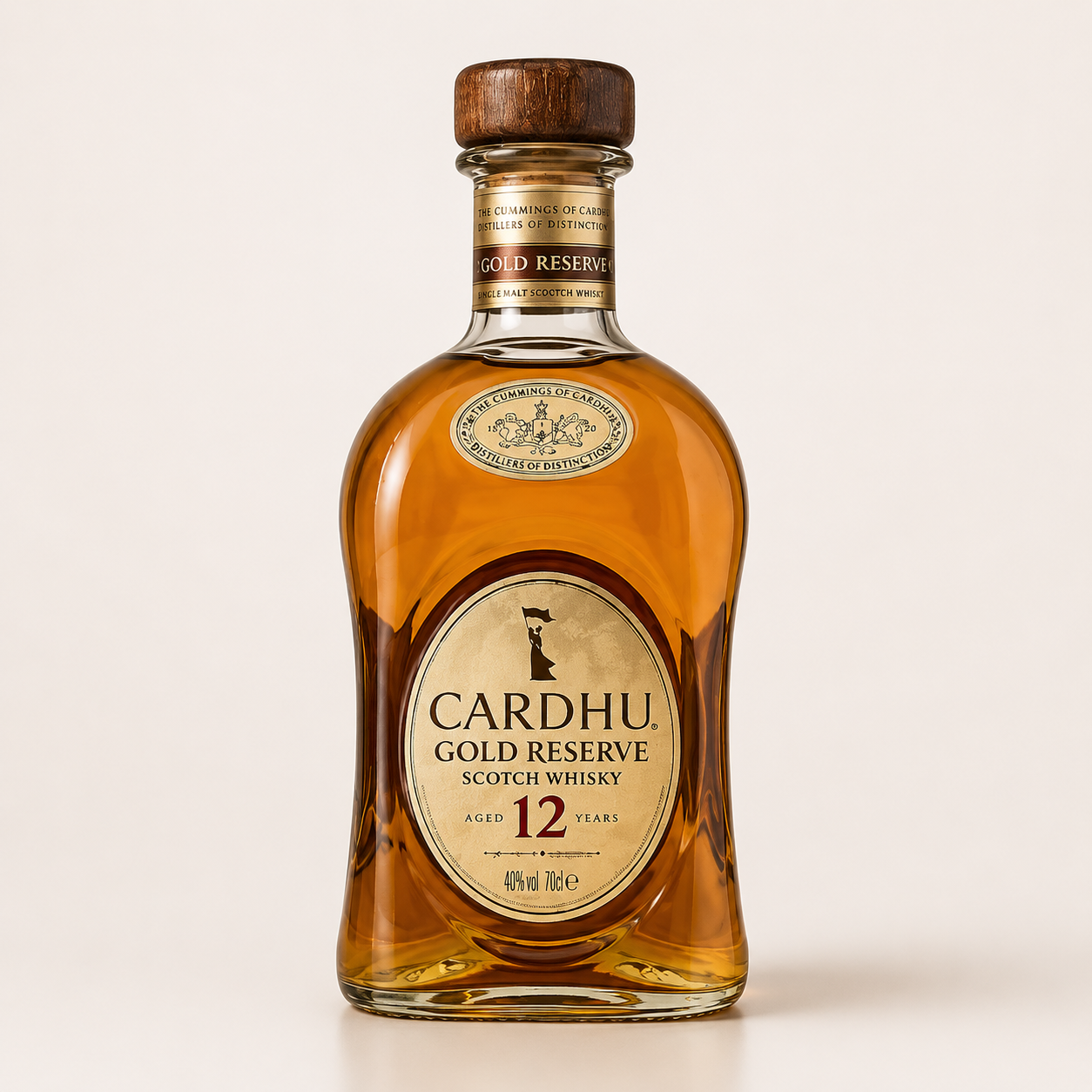 The Ultimate Bundle – Glenfiddich 15, Whyte & Mackay Triple Matured, Cardhu Gold Reserve, Talisker Skye & Jura Bourbon Cask